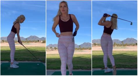 paige spiranac nude naked|Paige Spiranac Nude Photos & Naked Sex Videos